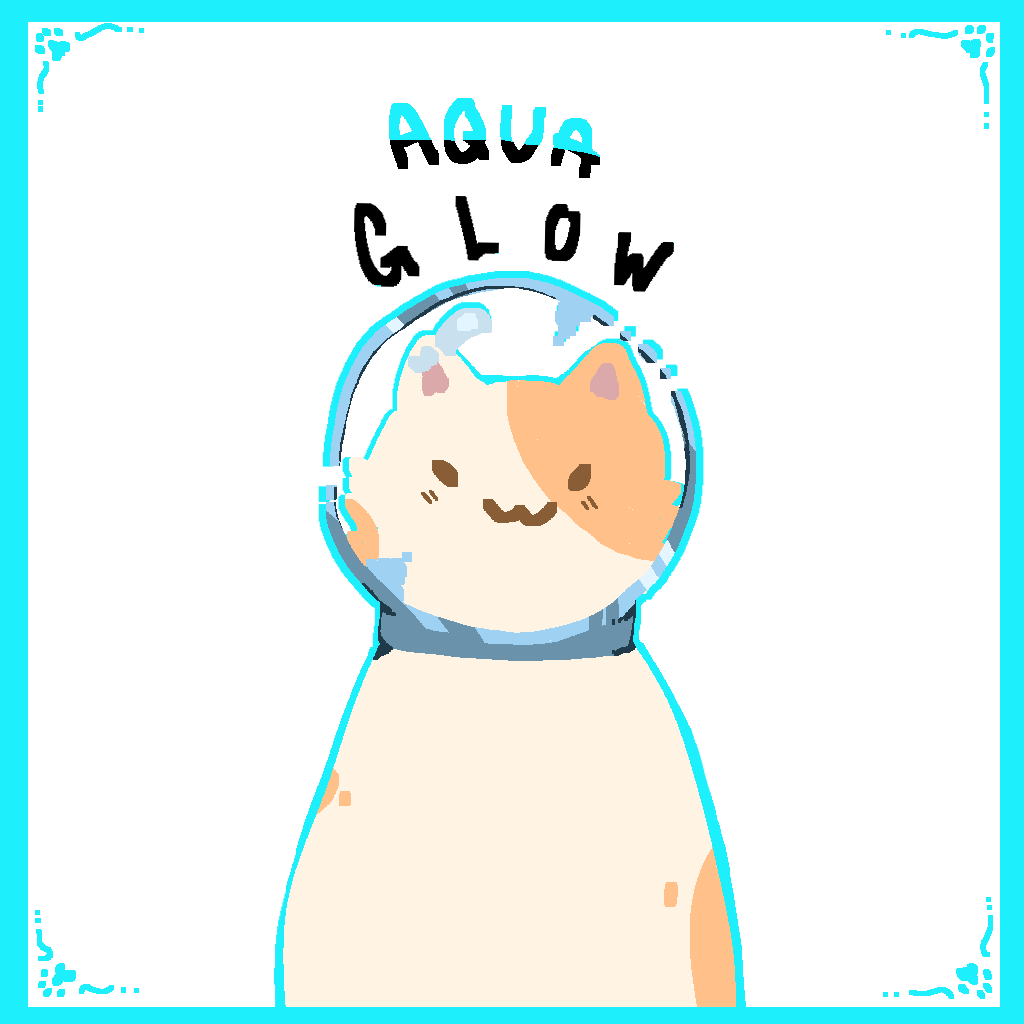 Aqua Glow