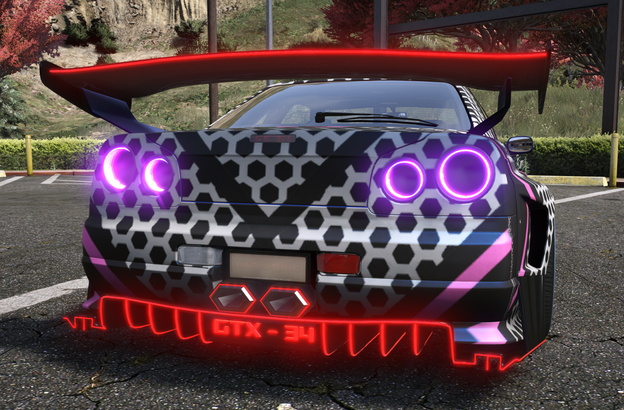 Annis GTX 34 Screenshot 9