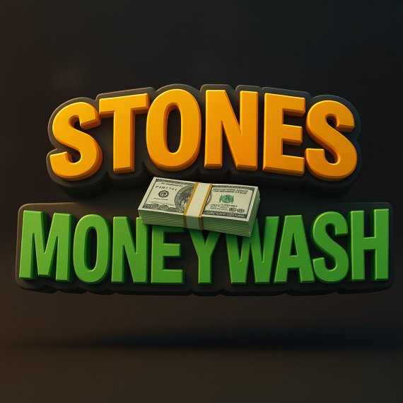 Stones  Moneywash