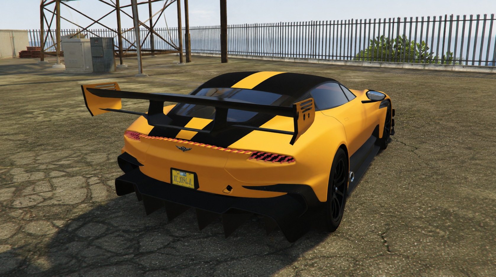 RP | SPECIAL CAR 4