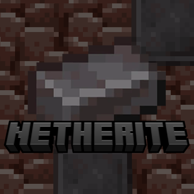 Netherite Rank | 1 Month