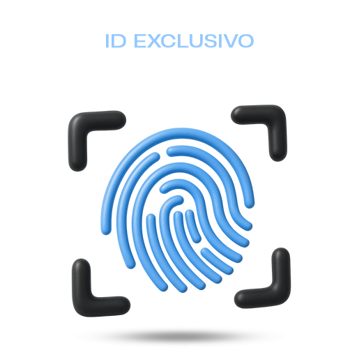 ID Exclusivo 101 al 500