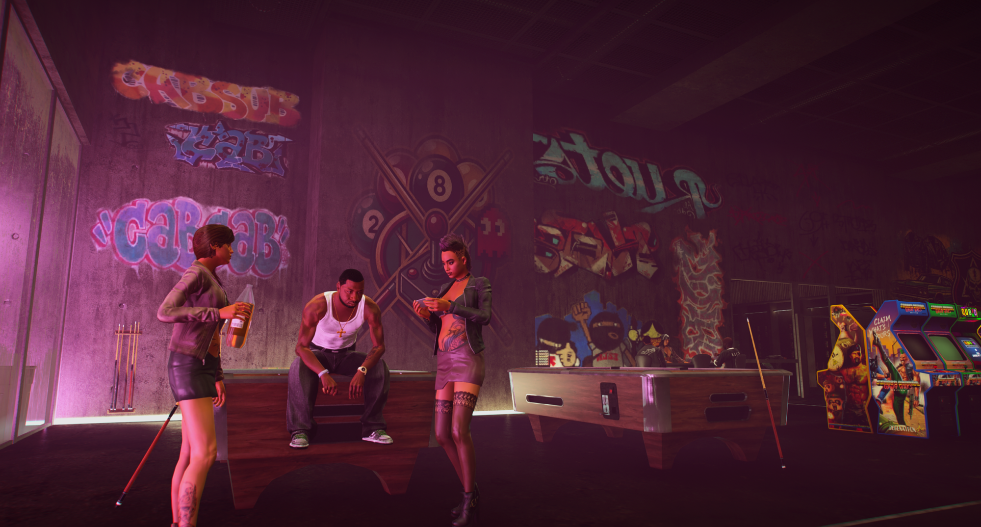 Dam Sector X | FIB & Aftermath