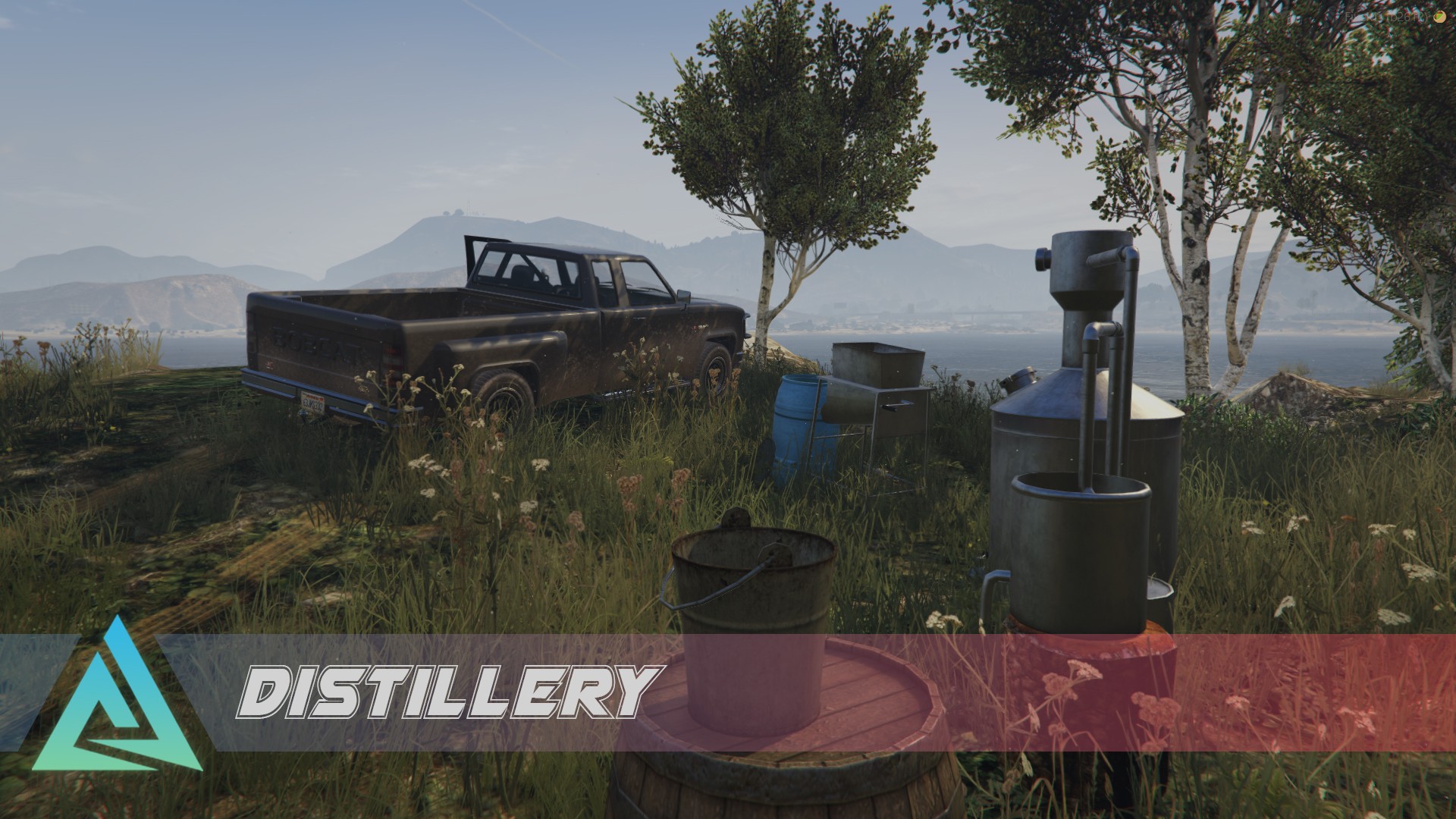 [Distillery] standalone {OPEN-SOURCE}
