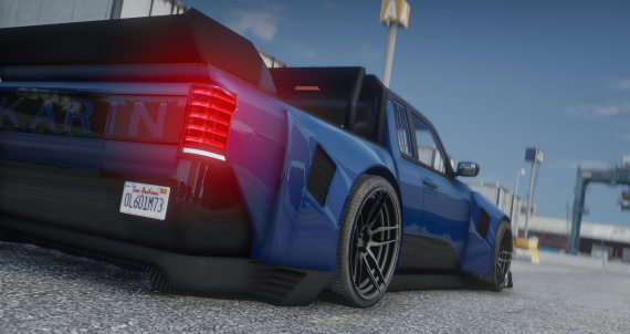 KILLER KARIN EVERON3 WIDEBODY KIT | LORE FRIENDLY EDITION  | KILLERVEHICLES