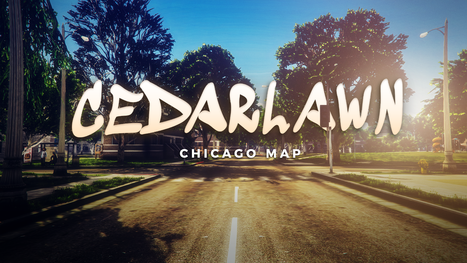 Cedarlawn - Chicago Hood MLO for FiveM