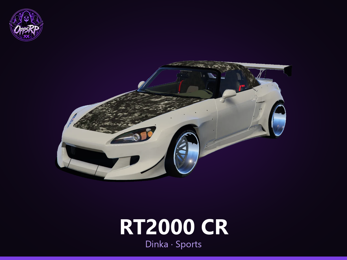Dinka RT2000 CR