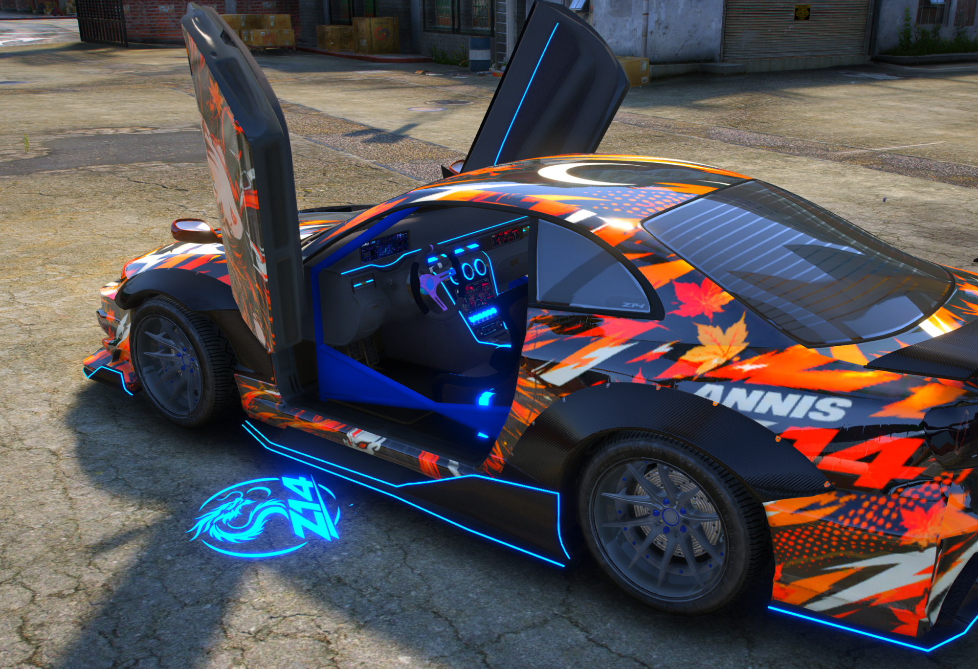 Annis Z14 Screenshot 9
