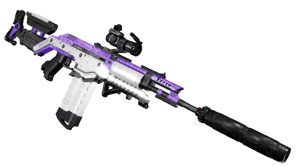 MK-PRISS VVS Iced Out AR