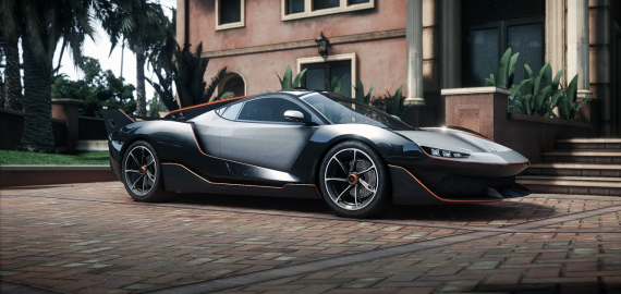 🏎️Progen Emerus SB1