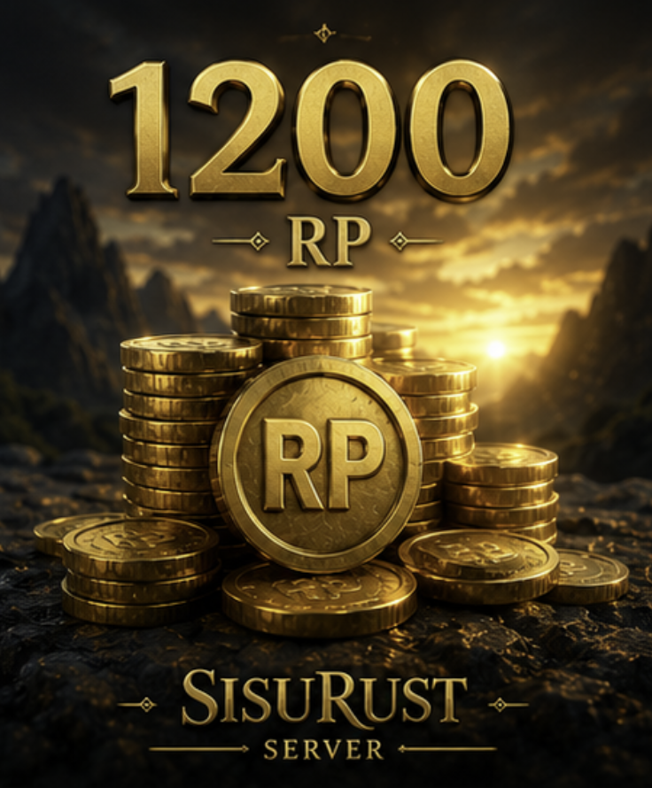 Basic - 1200 RP