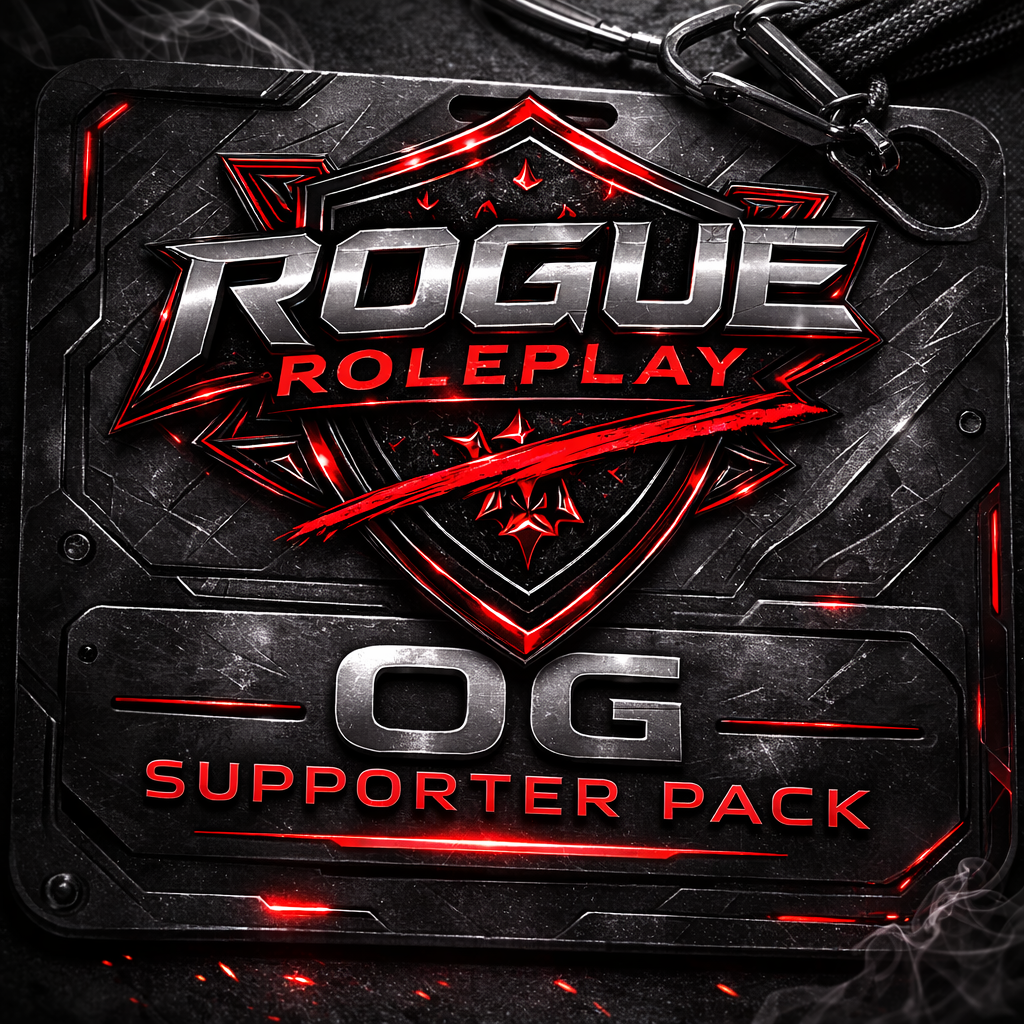 OG Supporter Pack (Limited Once Off Payment)