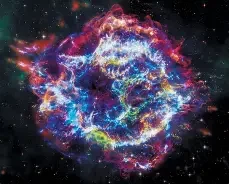 🎇 SUPERNOVA