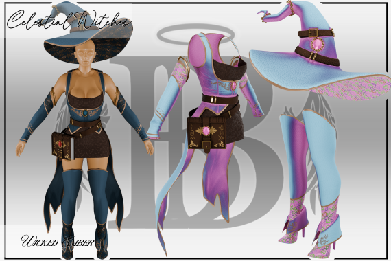 WITCH Wicked Ember