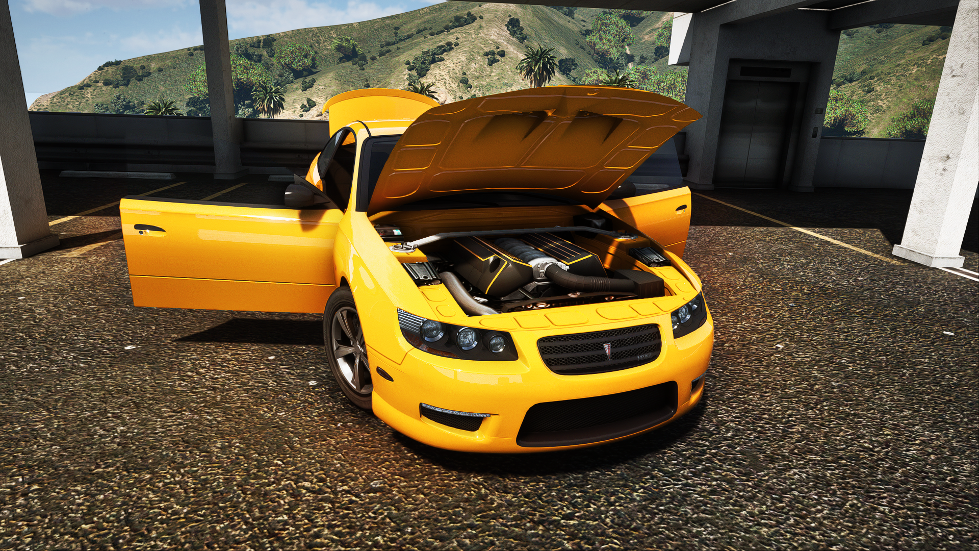 Imponte Paladin GT