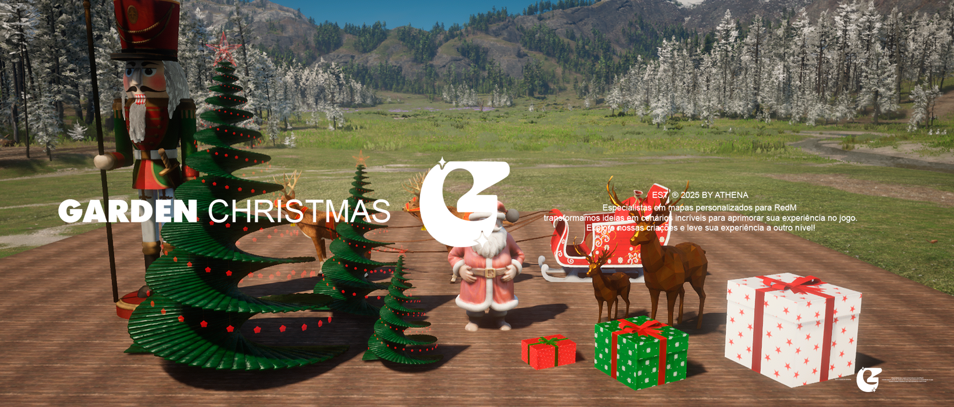 [ Christmas Decoration  ]