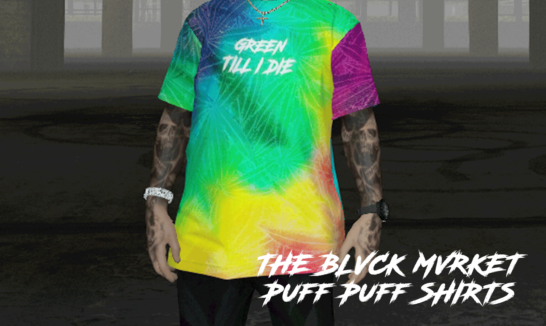 Puff Puff Fit