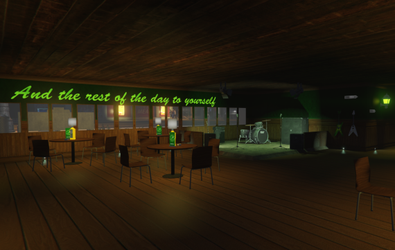 Patricks Irish Pub