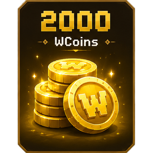 2000 WCOINS