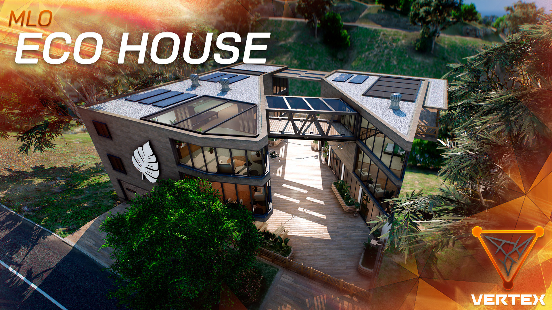Eco House Screenshot 1