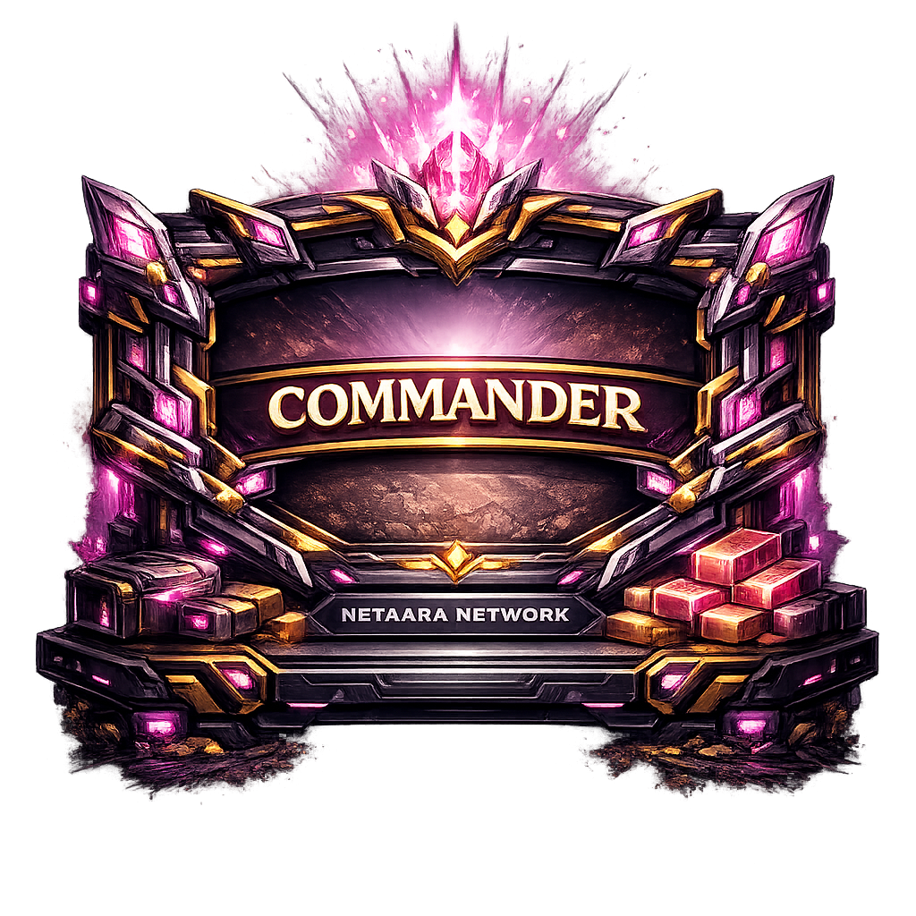 NAS Commander