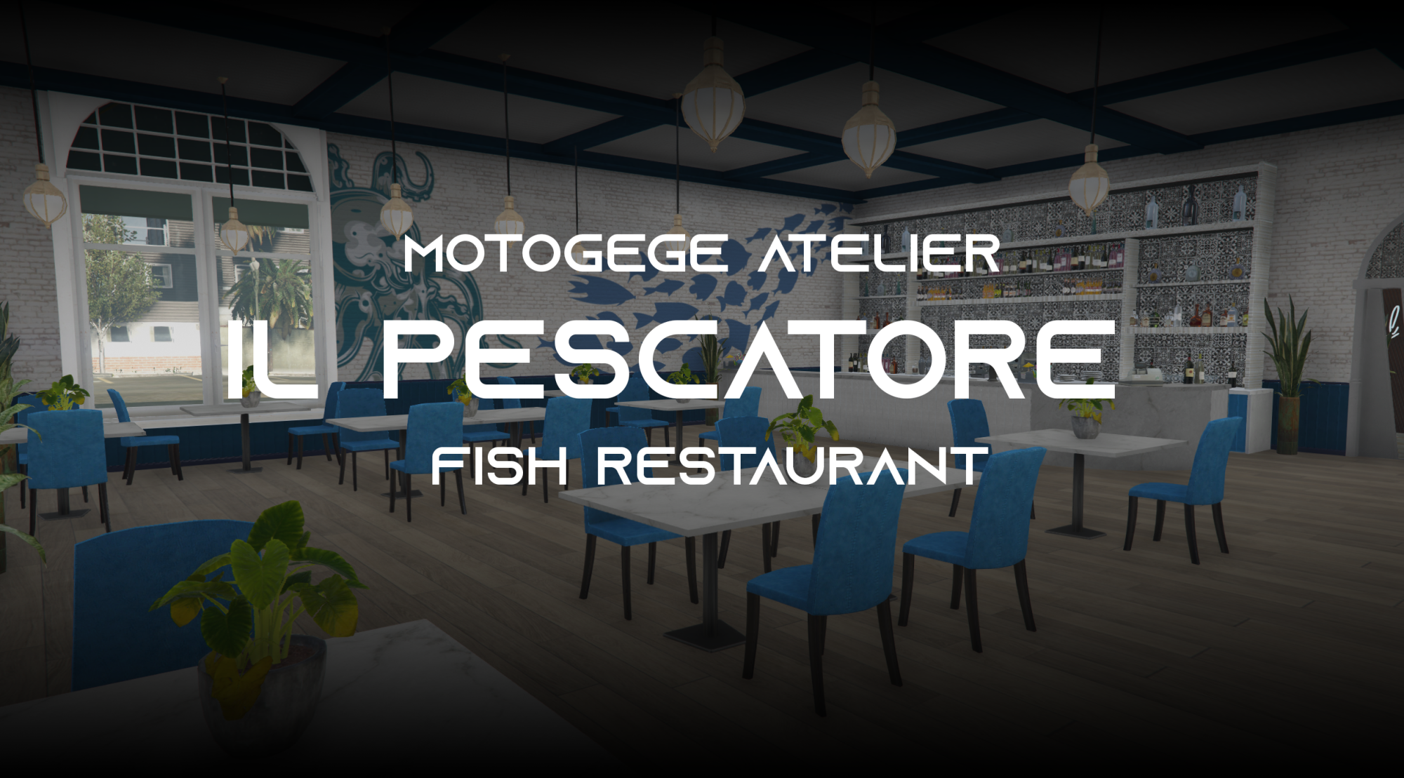 Il Pescatore - Del Perro Fish Restaurant