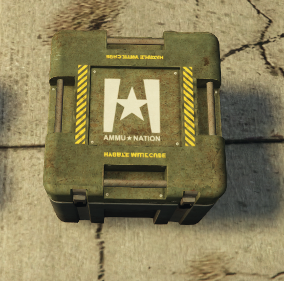 Lootbox | 8 Props