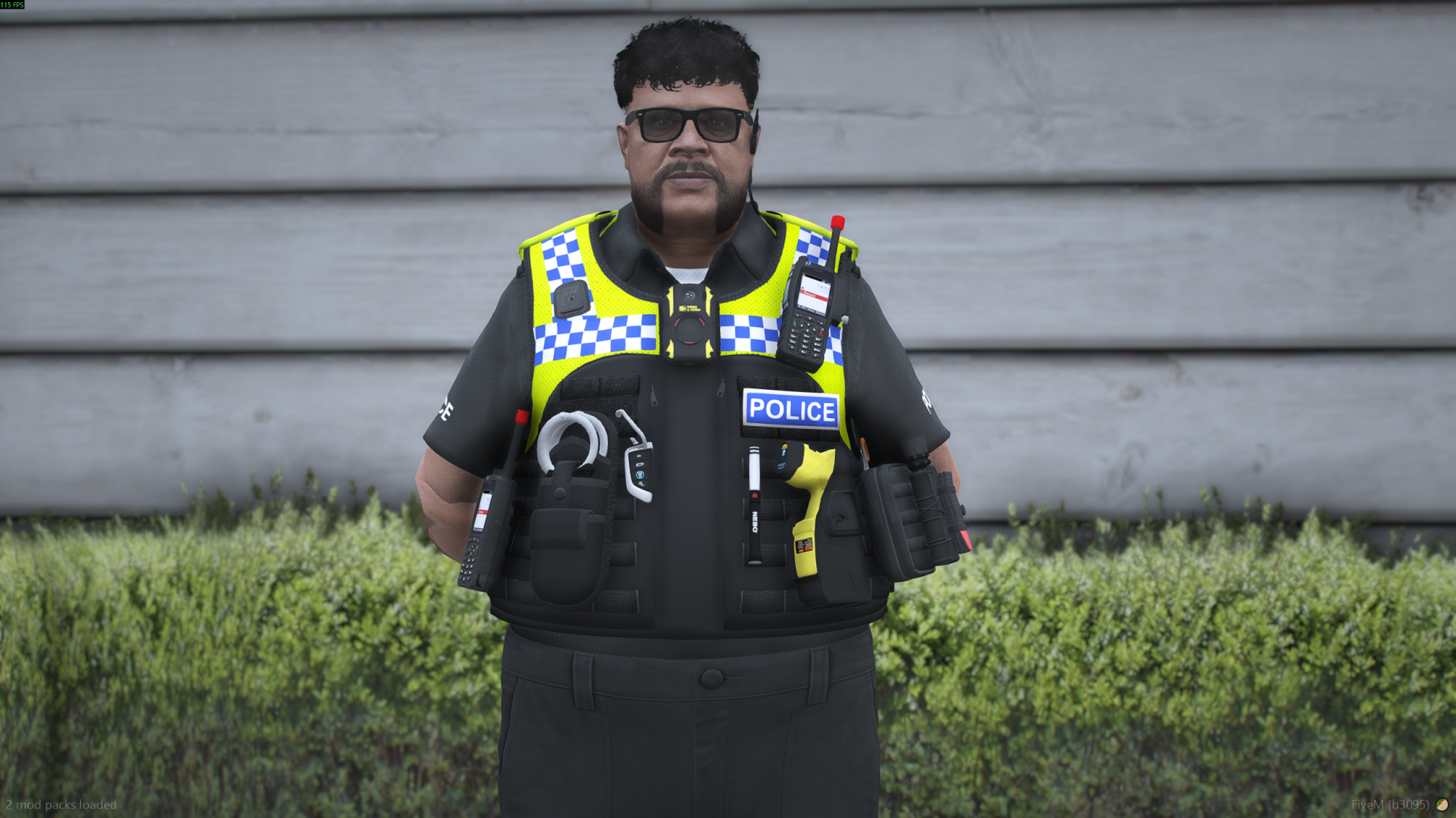 GENERIC POLICE PACK Screenshot 4