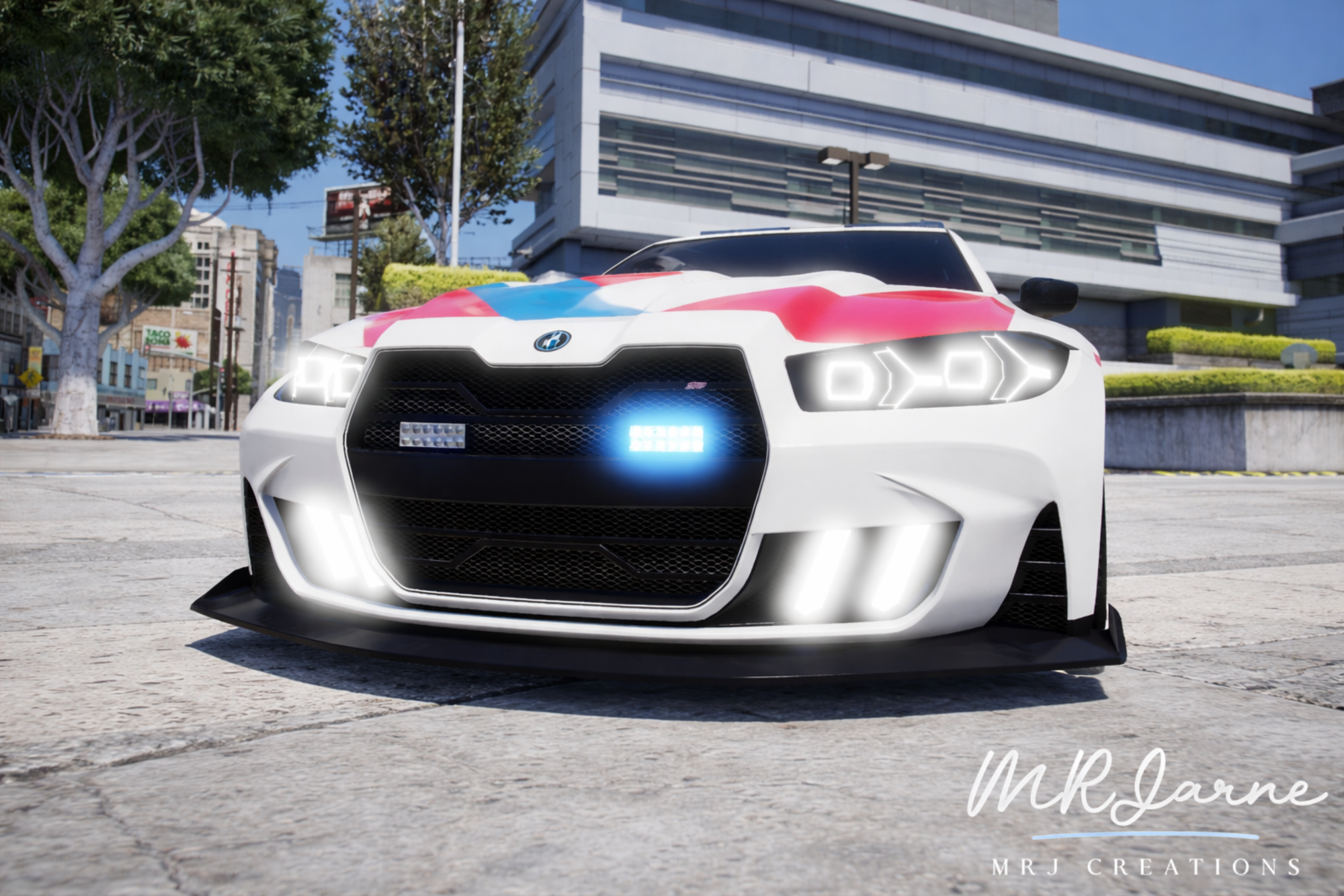 Übermacht | Sentinel GTS