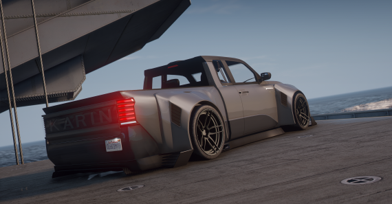 KILLER KARIN EVERON3 WIDEBODY KIT | LORE FRIENDLY EDITION  | KILLERVEHICLES