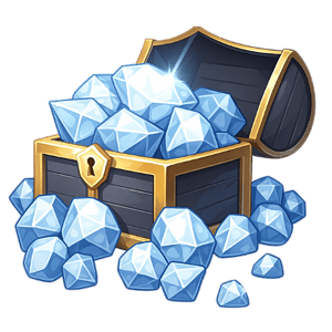 10.000 Gems