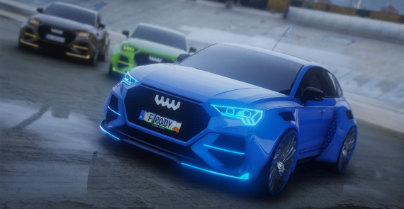 Obey I Wagen v2 Custom