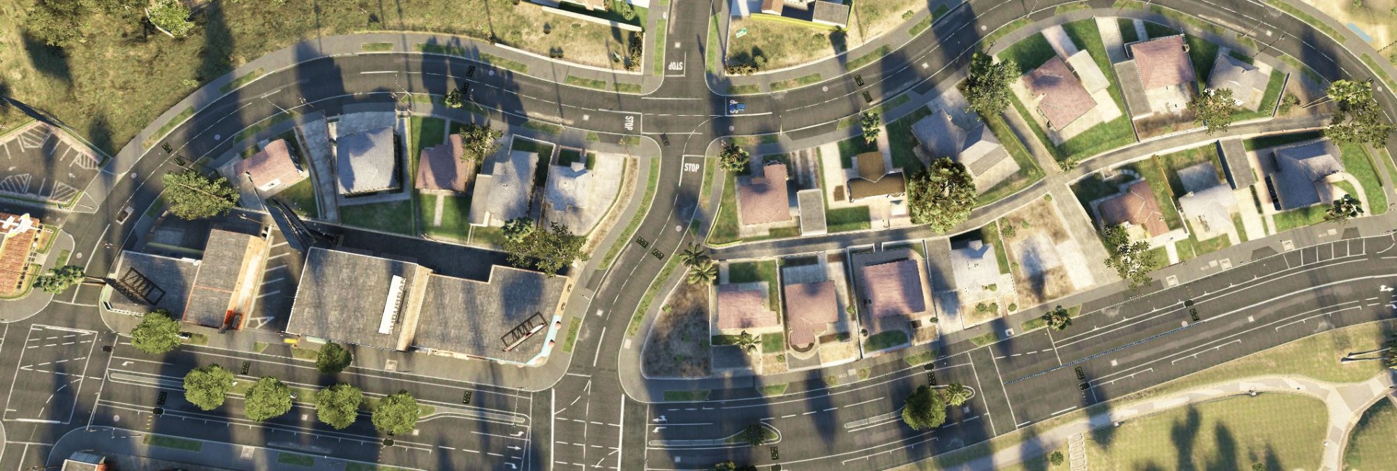 Mirror Park Speedzone