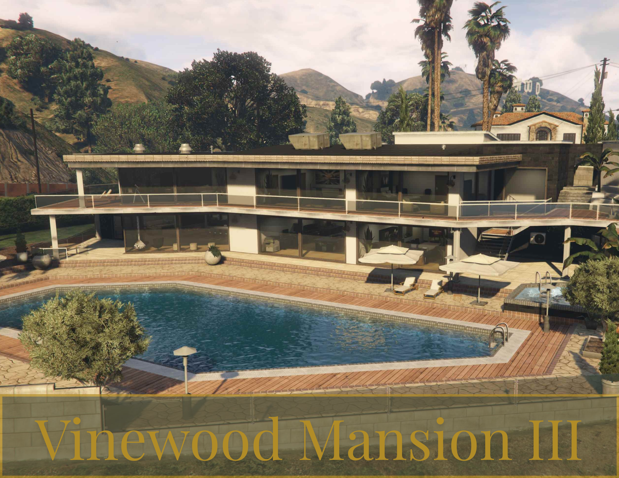 Vinewood Mansion III