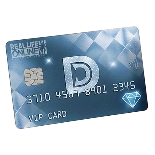 Diamond Card