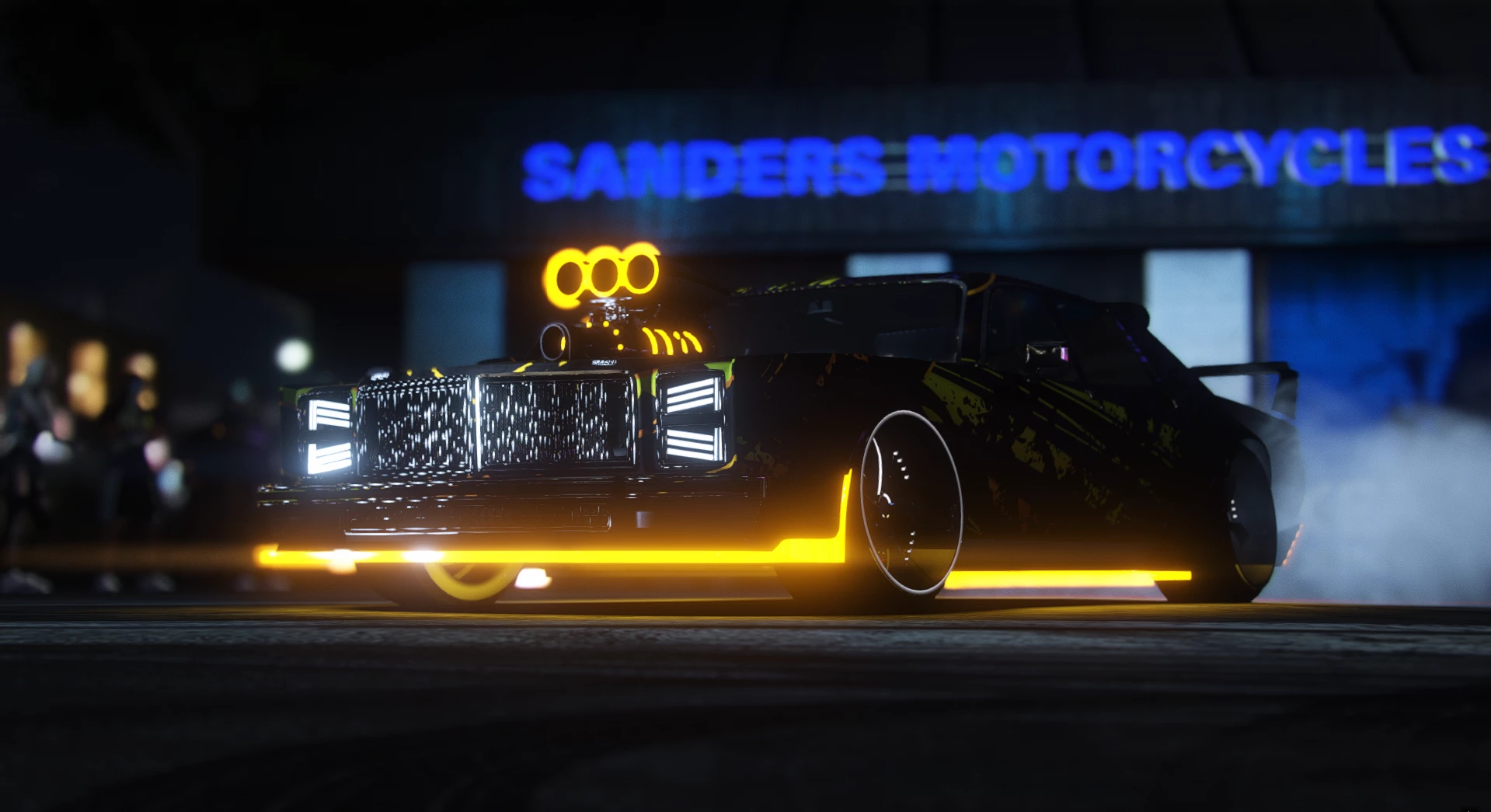 Bravado Deepslider Screenshot 9