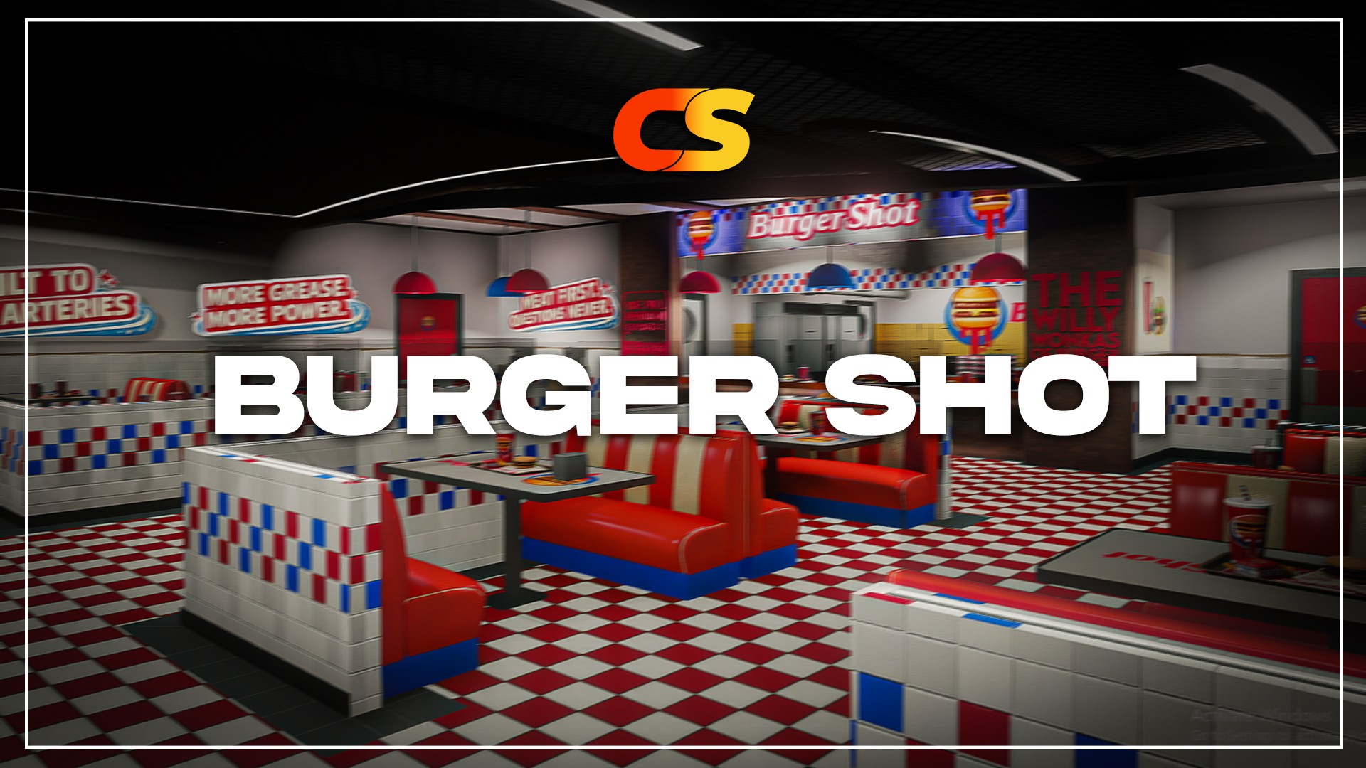BURGER SHOT