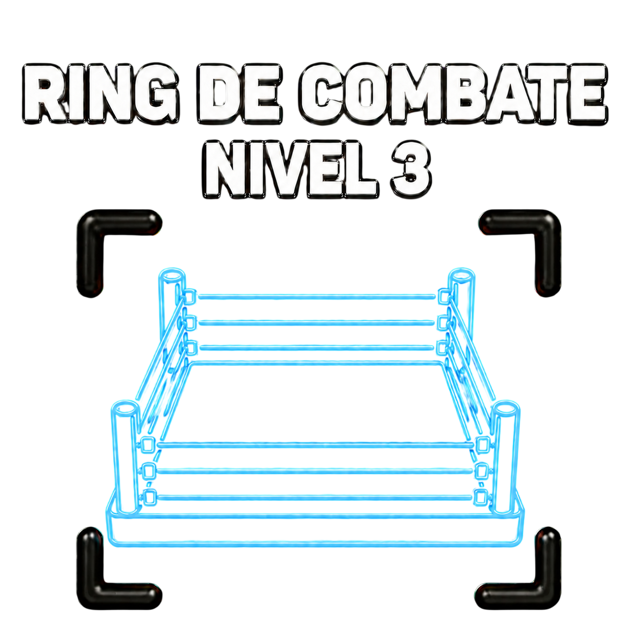 Ring de Combate – Tier 3