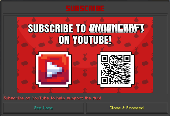 Pop-Up Advertisement