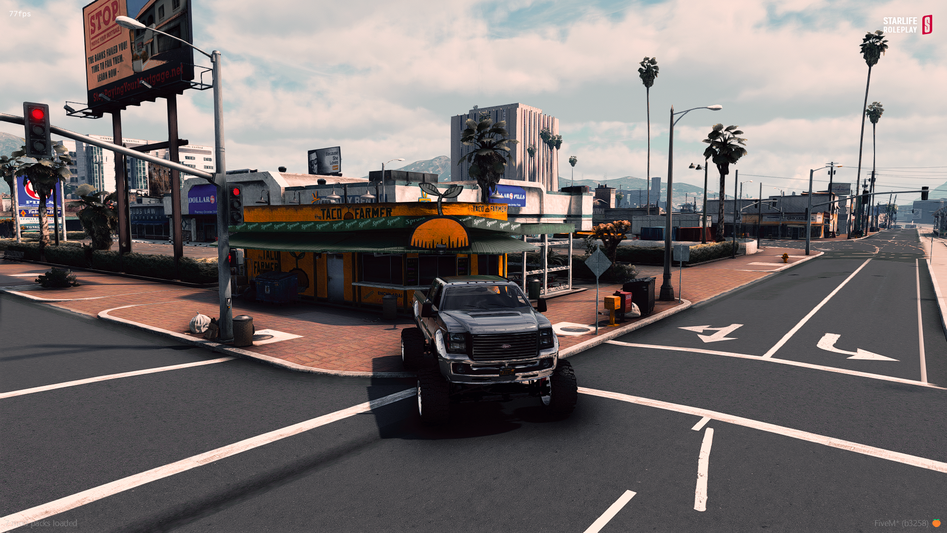 Vapid | Sandking Lifted