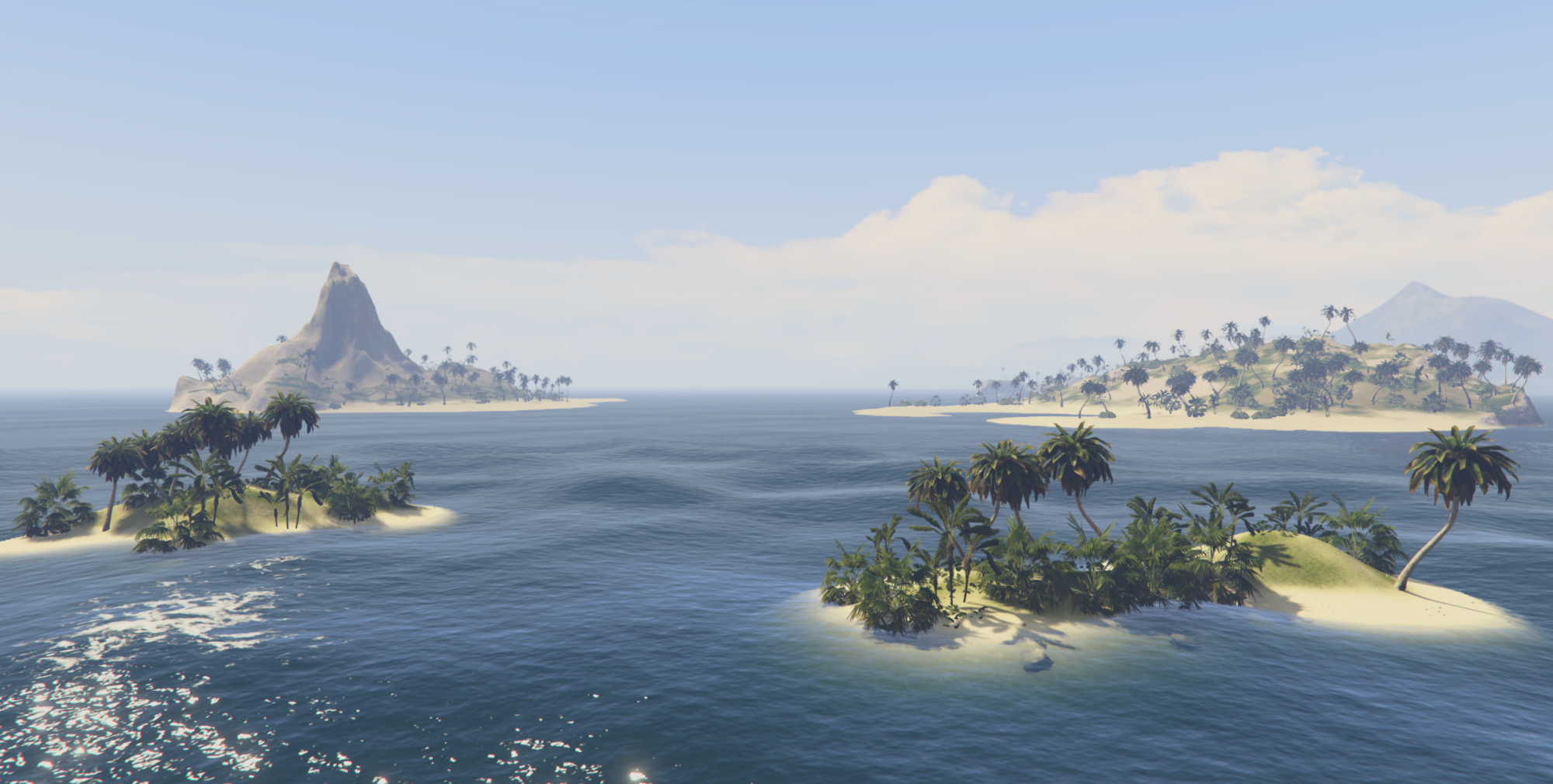 Tropical Archipelago · Full Package (OPEN SOURCE)