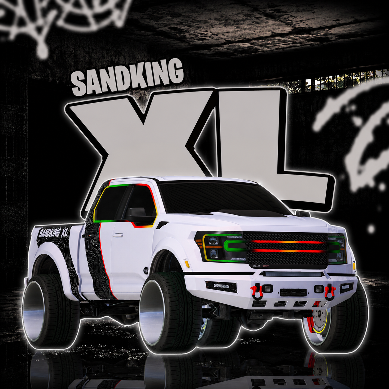 Sandking XL