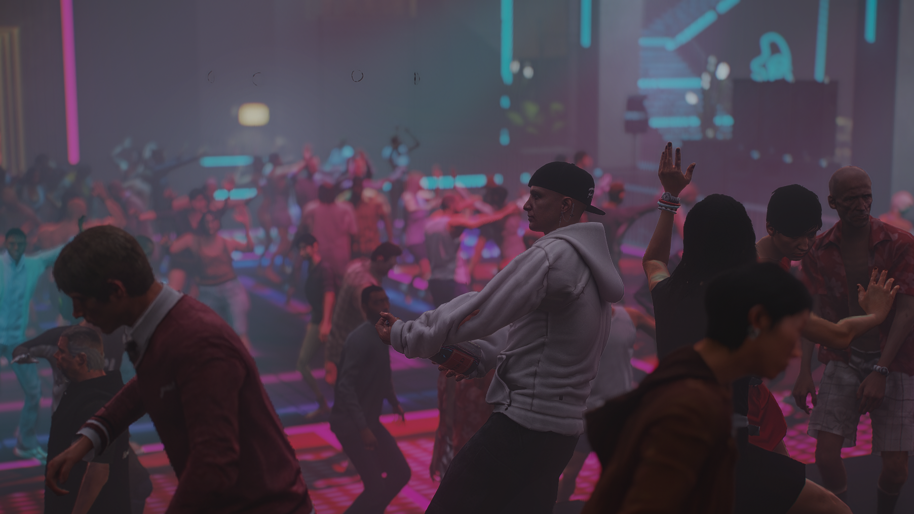 FACTORY CLUB | FiveM Nightclub MLO & Business Script | ESX / QBCore