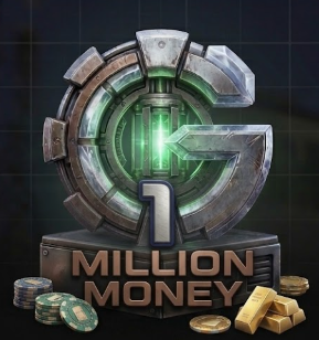 1 Million In-Game Money