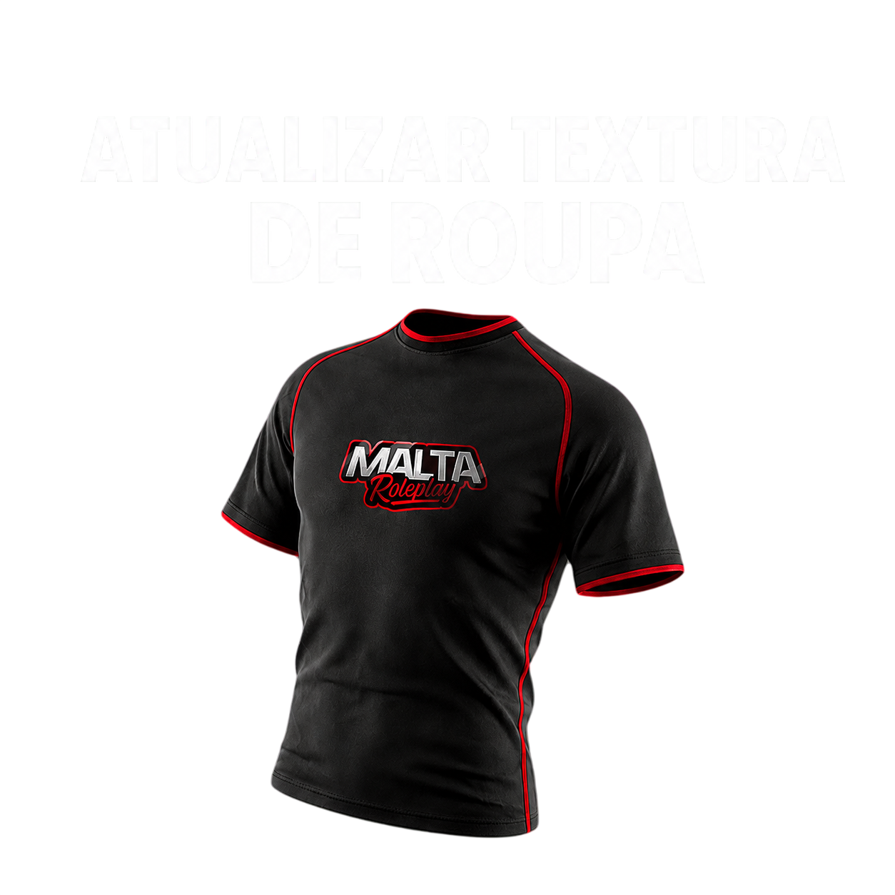 Atualizar Textura de Roupa