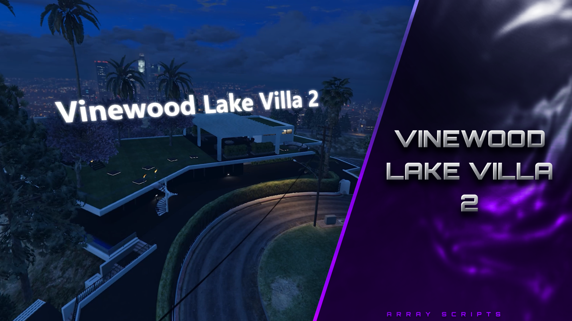 ARRAY VINEWOOD LAKE VILLA 2