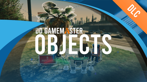 [Gamemaster Expansion] Object Placement