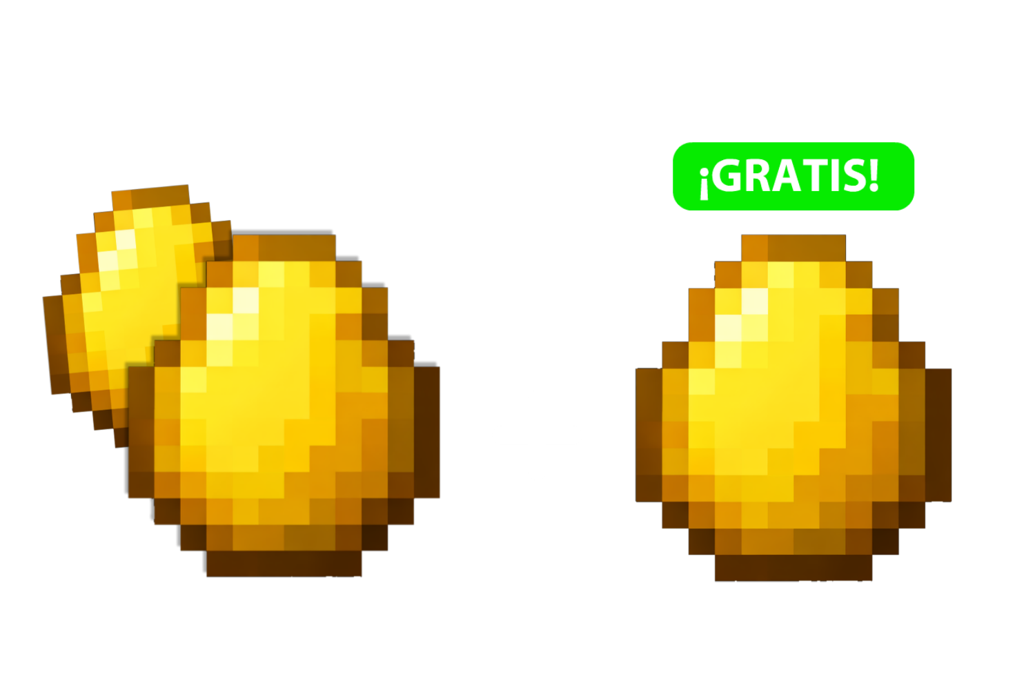 x2 Generadores de jugadores + 1 ¡GRATIS!