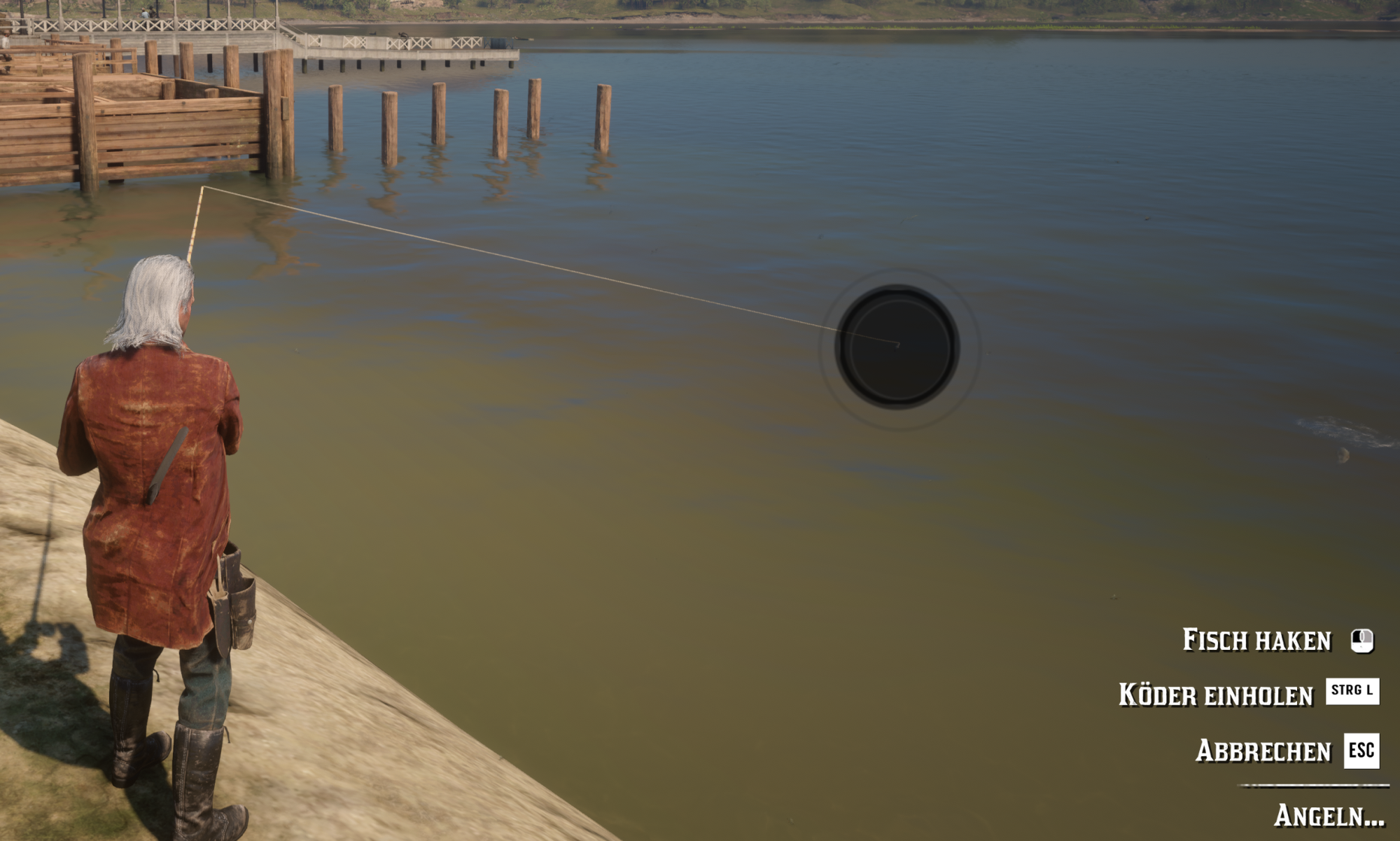 KIWI Fishing