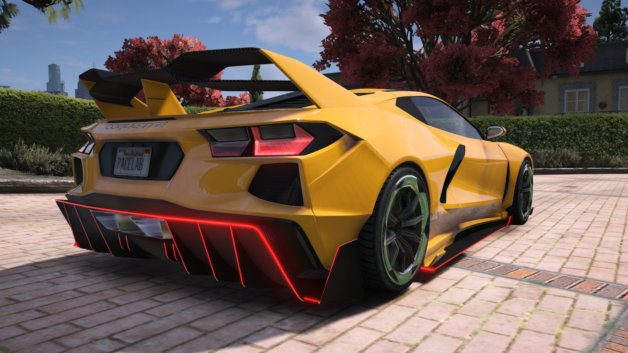 Coquette XR5 Screenshot 4